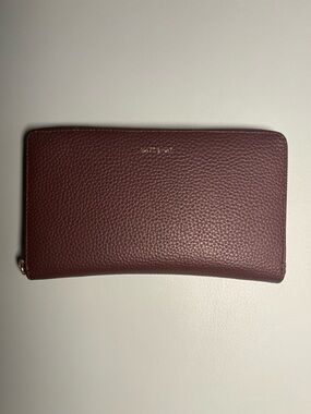 Matt & Nat TRIP Wallet – Brown